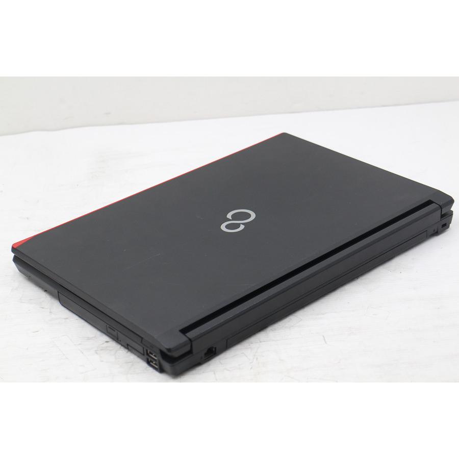 4世代SSD搭載！富士通A574/H Ci3 4000M（2）