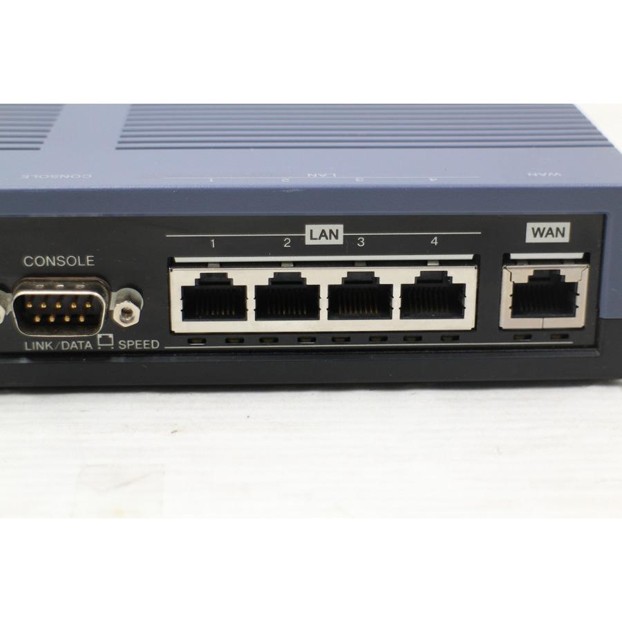YAMAHA ギガアクセスVPNルーター RTX810 設定初期化済 : TCE YAMAHA ギガアクセスVPNルーター RTX810 設定初期化済 : TCE