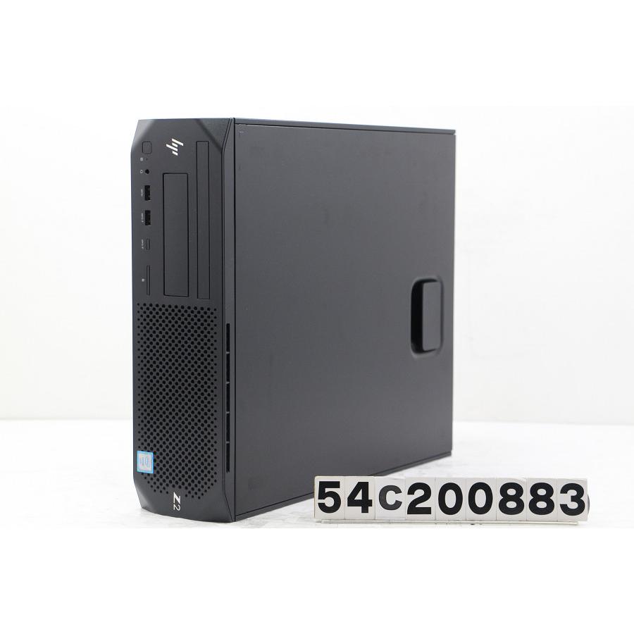 hp Z2 SFF G4 Workstation Xeon E-2144G 3.6GHz/16GB/512GB(SSD