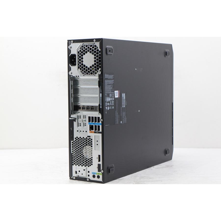 hp Z2 SFF G4 Workstation Xeon E-2144G 3.6GHz/16GB/512GB(SSD