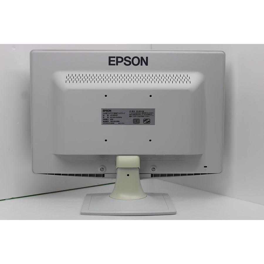 EPSON LD18W42T 18.5W/FWXGA(1366x768)液晶モニター D-sub×1/DVI