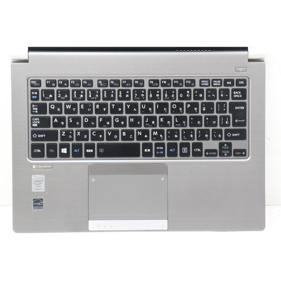 東芝 dynabook R634/L Core i5 4200U 1.6GHz/4GB/128GB(SSD)/13.3W