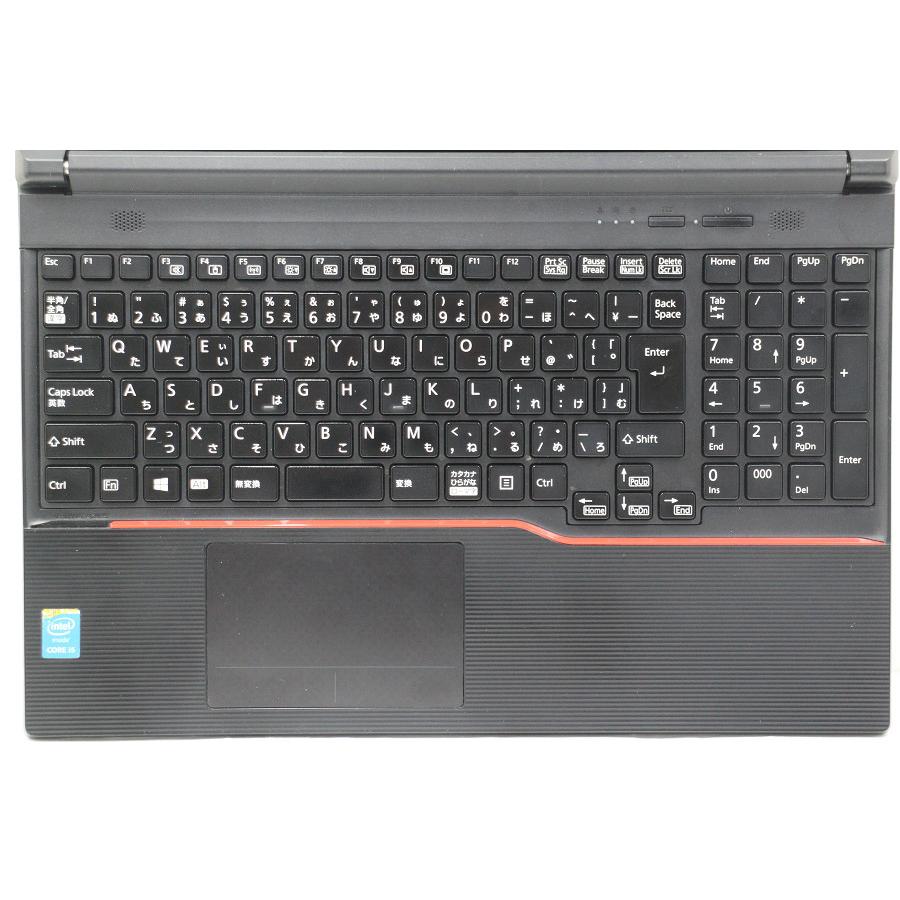 Fujitsu LIFEBOOK A574/H ジャンク ジャンク品】富士通 LIFEBOOK A574/H Core i5 4300M 2.6GHz/4GB/320GB
