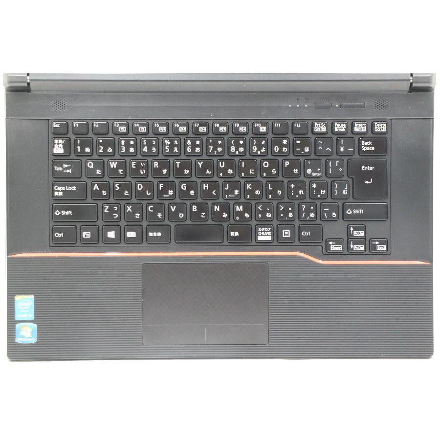 ノートパソコン A574/K i3-4100M 8GB フルHD Amazon.co.jp: 富士通 FMV ノートパソコン PC LIFEBOOK A574/K
