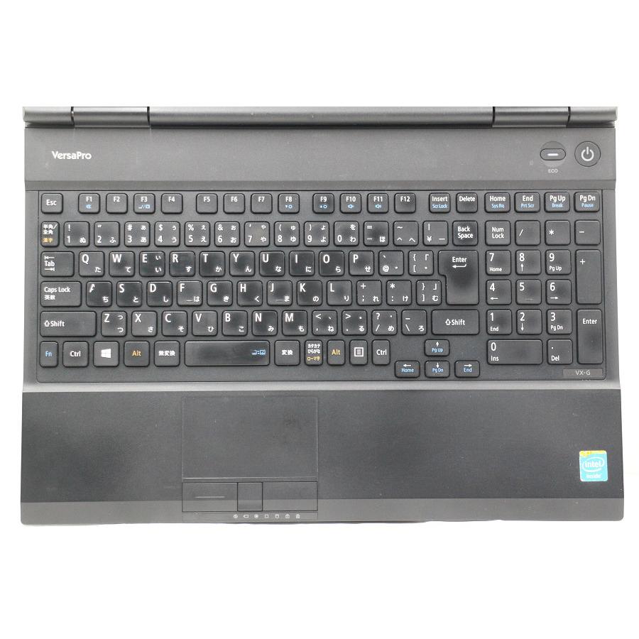 NEC PC-VK18EXZDG Celeron 1000M 1.8GHz/4GB/128GB(SSD)/Multi/15.6W