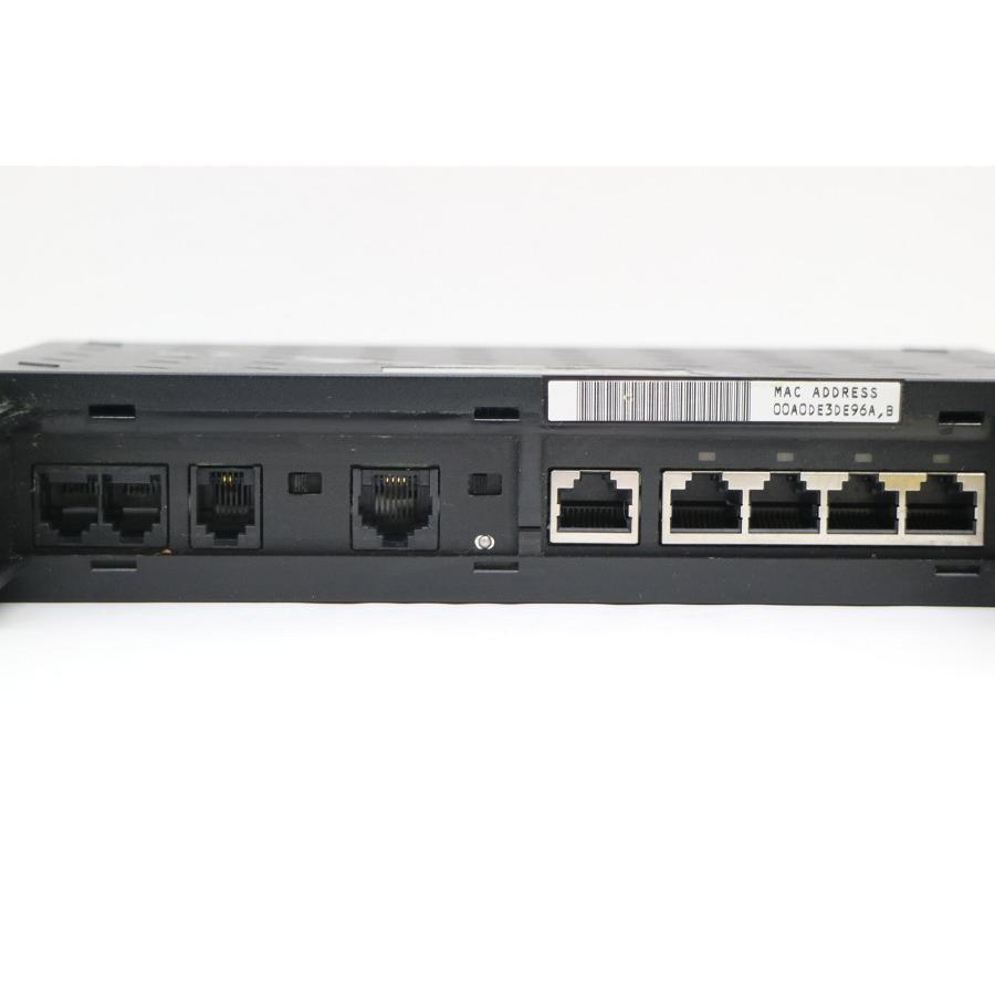 YAMAHA ブロードバンドVoIPルーター Net Volante RT57i 設定初期化済