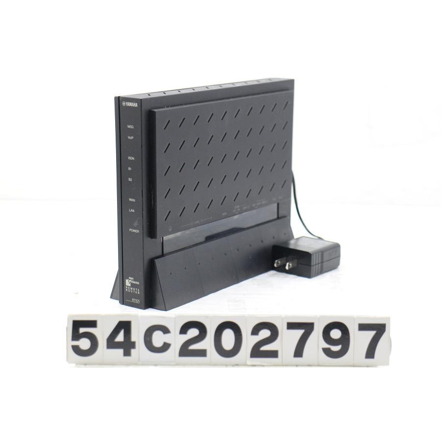 YAMAHA ブロードバンドVoIPルーター Net Volante RT57i 設定初期化済