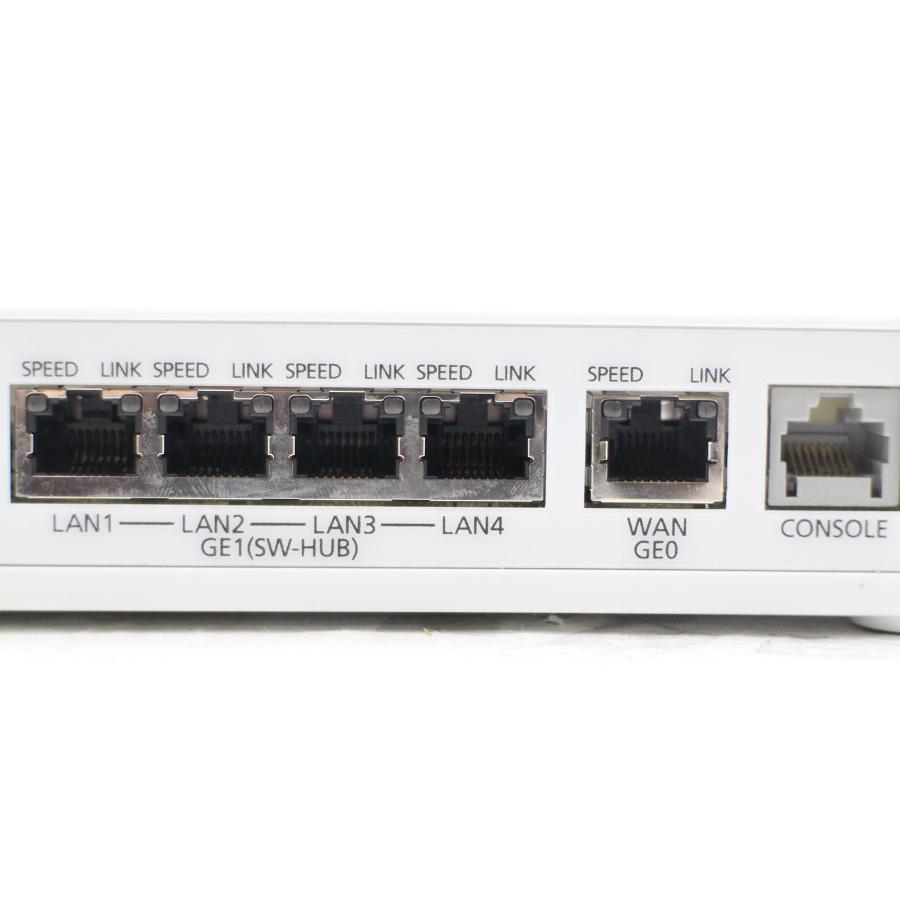 NEC ワイヤレスVPNルータ UNIVERGE WA2612-AP 設定初期化済 NEC ワイヤレスVPNルータ UNIVERGE WA2612-AP 設定初期化済