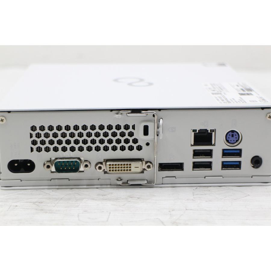 富士通 ESPRIMO Q556/R Core i5 7500T 2.7GHz/8GB/500GB(SSD
