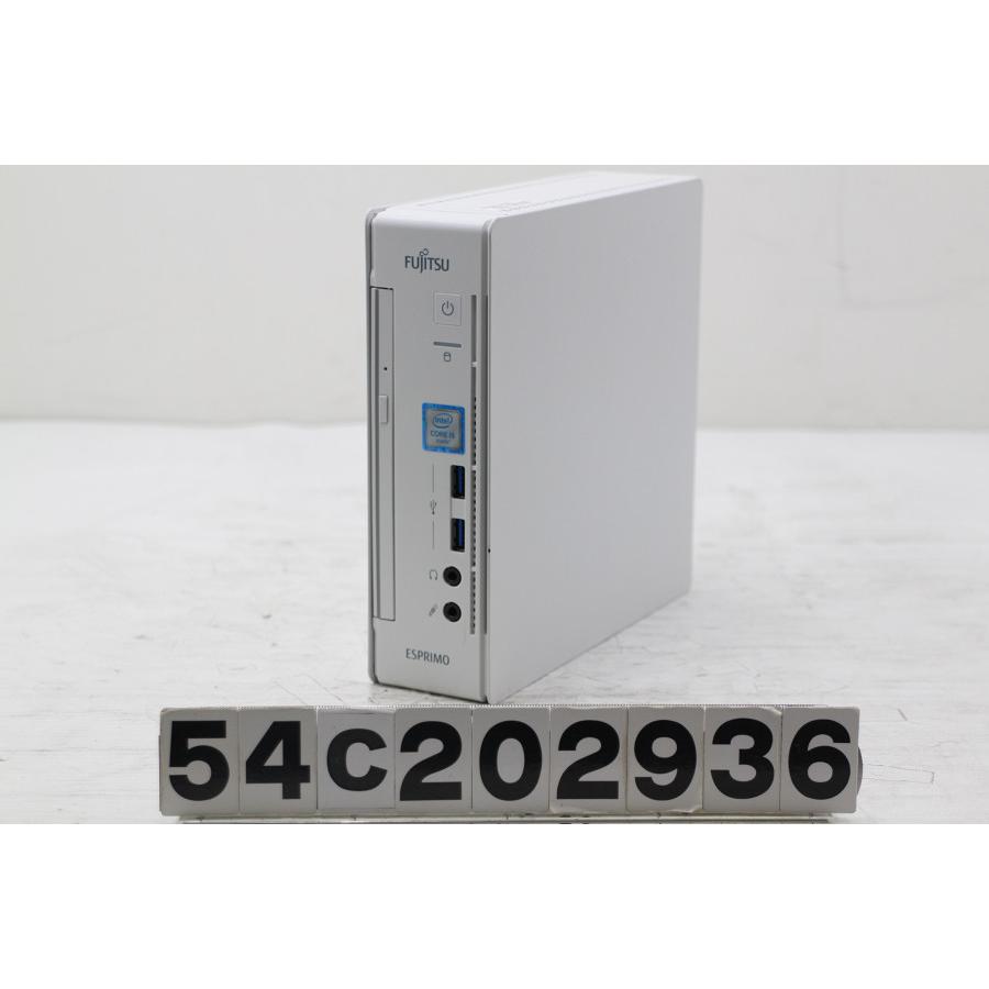 富士通 ESPRIMO Q556/P｜ジャンク｜第6世代i5｜ミニPC 31c3pS1YF5L.jpg
