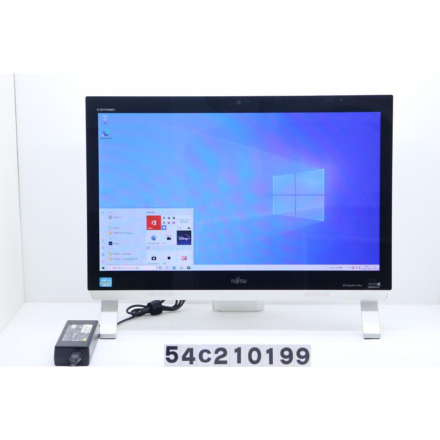 富士通 ESPRIMO 21.5型 Core i7 8GB 2TB FHD TV 富士通 ESPRIMO 21.5型 Core i7 8GB 2TB FHD TV