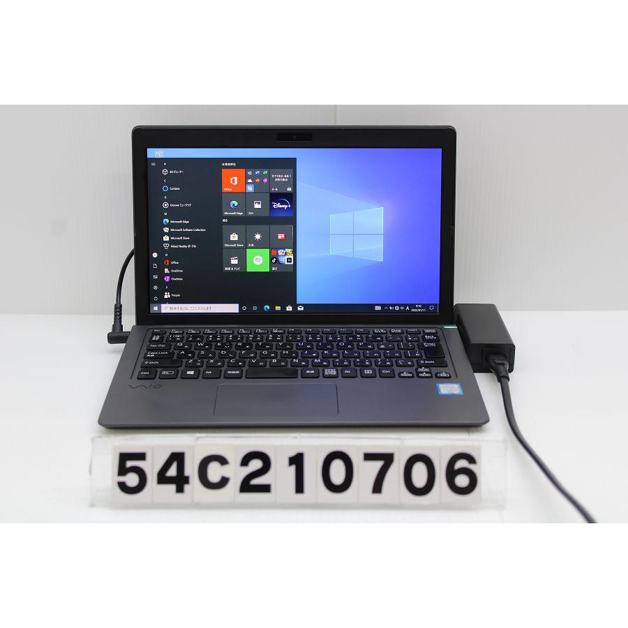 Sony VAIO VJS111D12N i7-6500U メモリ8GB SSD VAIO VJS111D12N Core i7 6500U 2.5GHz/8GB/512GB(SSD)/11.6W/FHD