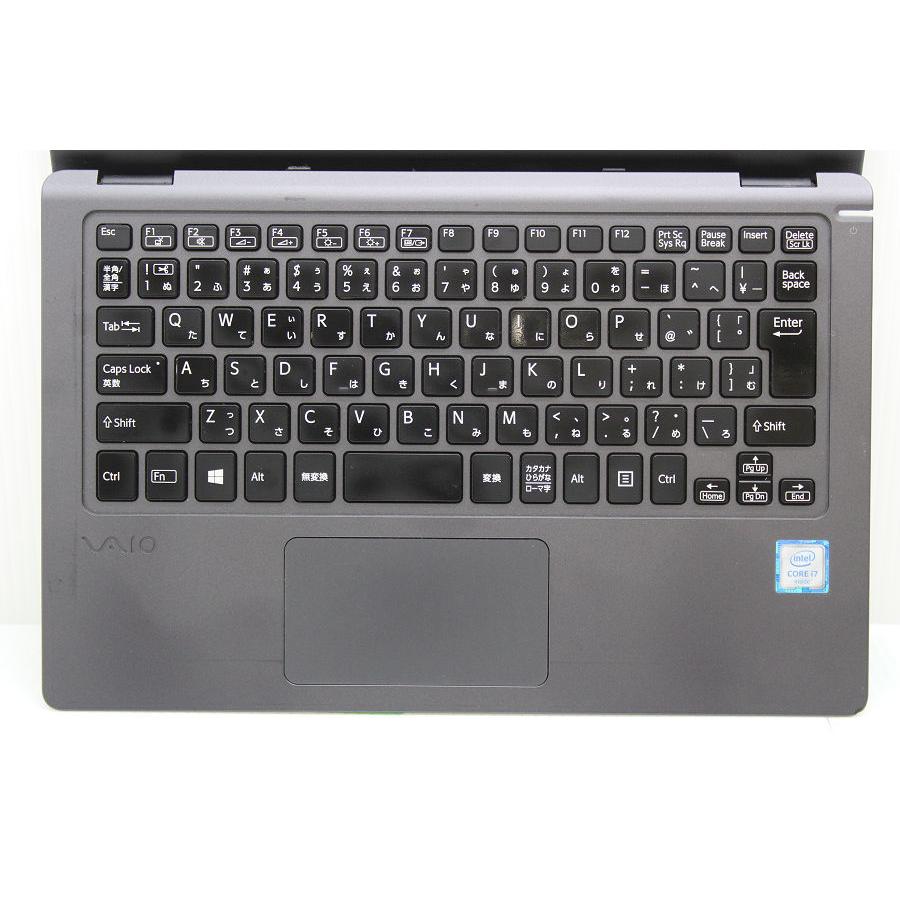 Sony VAIO VJS111D12N i7-6500U メモリ8GB SSD VAIO VJS111D12N Core i7 6500U 2.5GHz/8GB/512GB(SSD)/11.6W/FHD