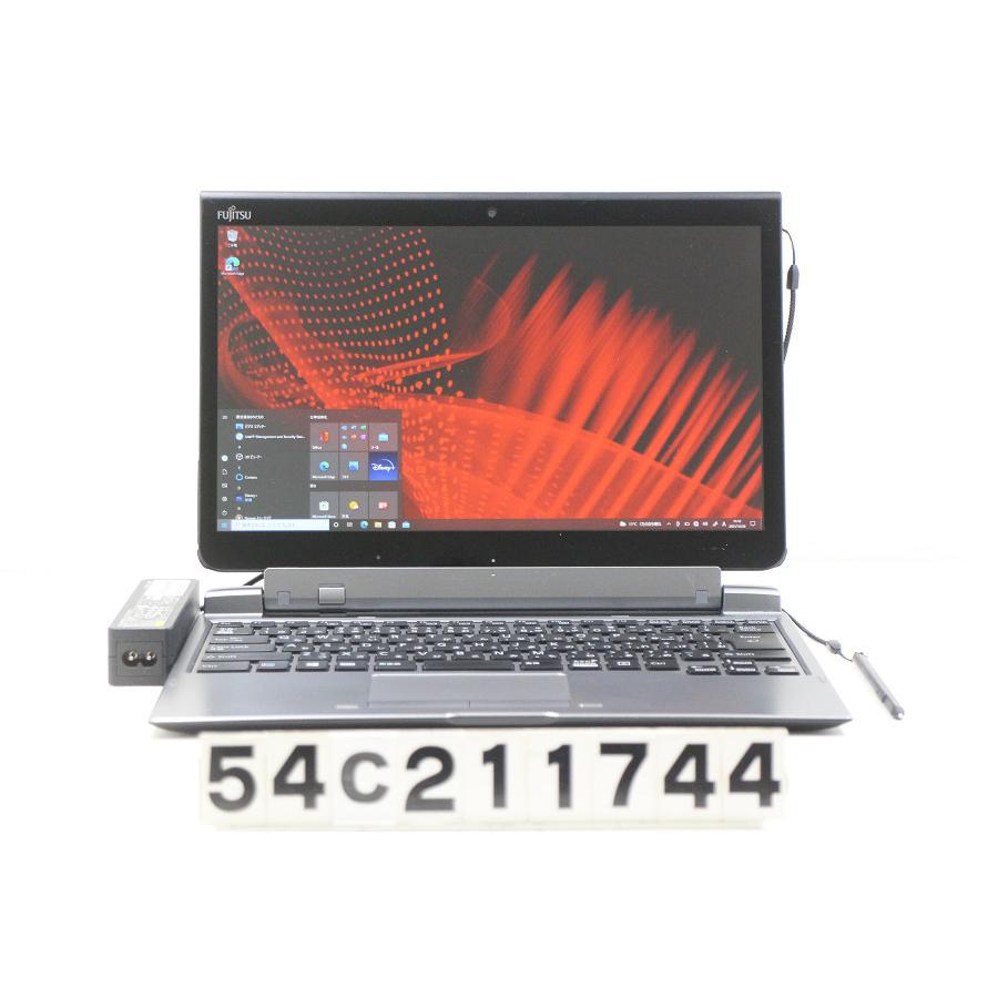 富士通 ARROWS Tab Q737/P Core i5 7300U 2.6GHz/4GB/128GB(SSD)/13.3W 