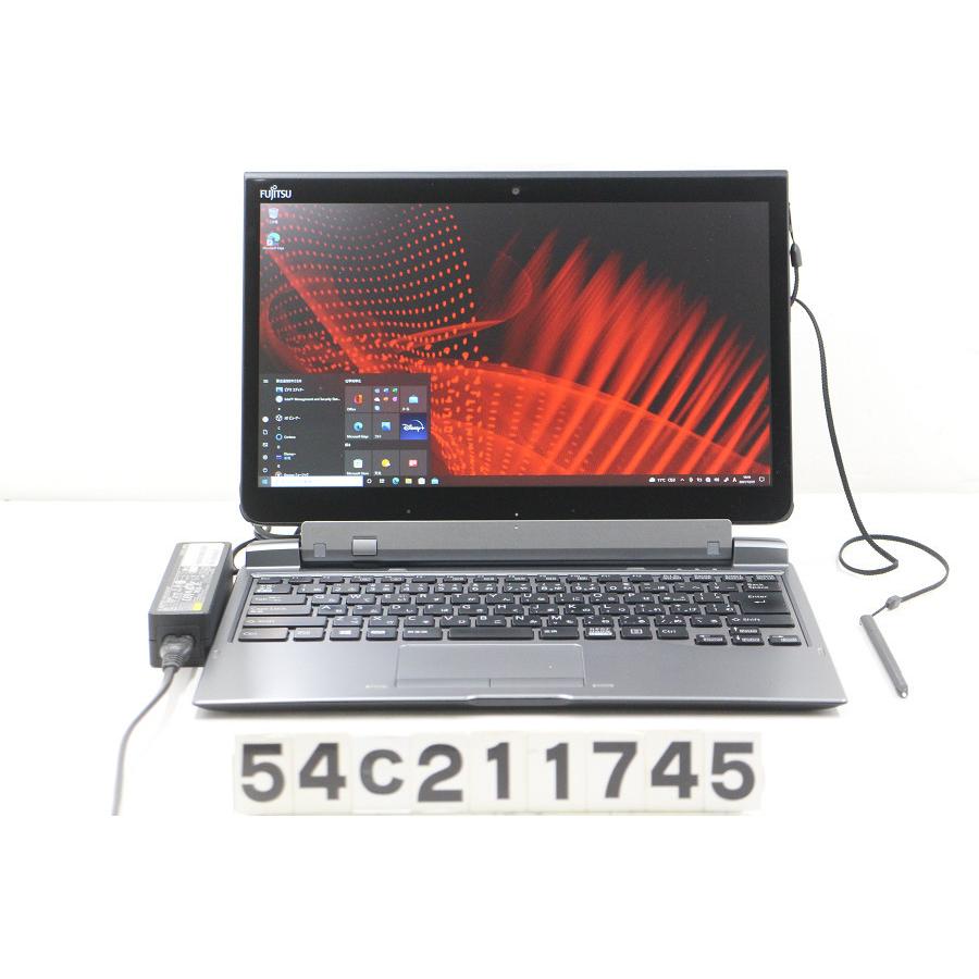 富士通 ARROWS Tab Q737/P Core i5 7300U 2.6GHz/4GB/128GB(SSD)/13.3W/FHD