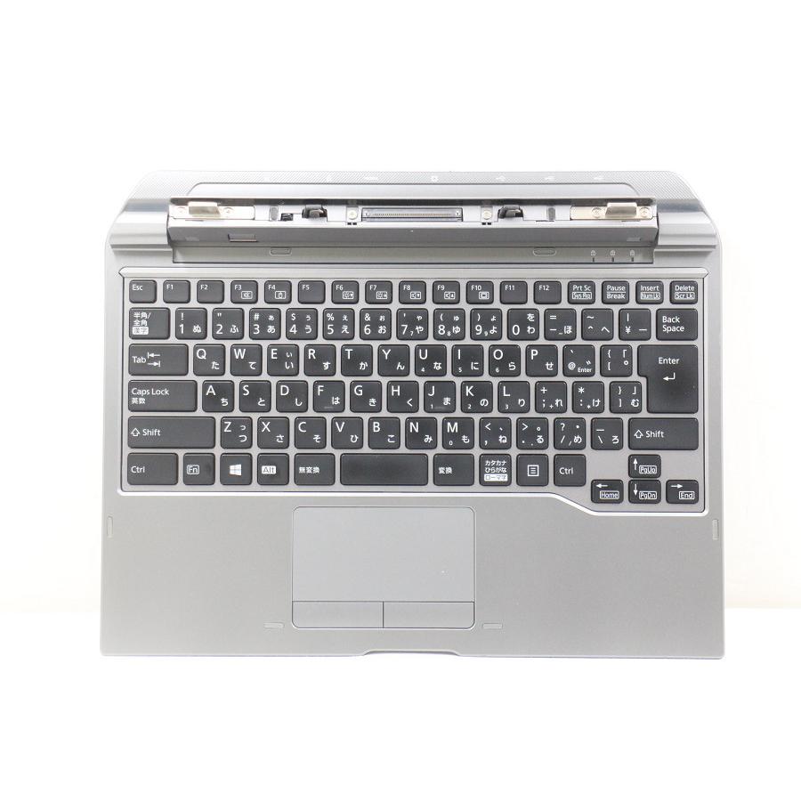 富士通 ARROWS Tab Q737/P Core i5 7300U 2.6GHz/4GB/128GB(SSD