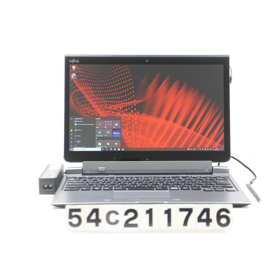 富士通 ARROWS Tab Q737/P Core i5 7300U 2.6GHz/4GB/128GB(SSD
