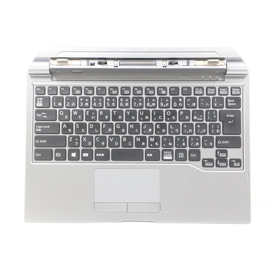 富士通 - ARROWS Tab Q737/P◆i5-7300U/128G/4G◆キーボード pcmax_ka-tab-q737i57
