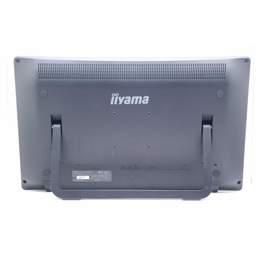 iiyama ProLite T2735MSC 27インチワイド FHD(1920x1080) タッチパネル液晶モニター  D-Sub/DVI-D/HDMI タッチパネル不良