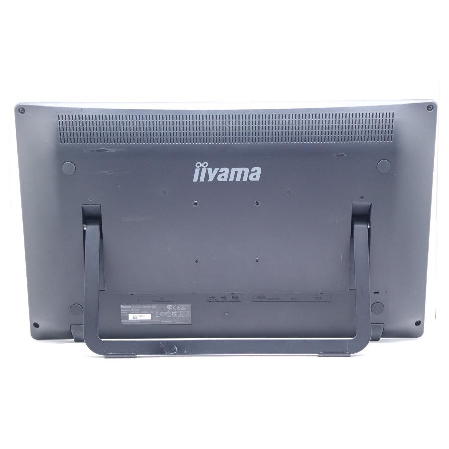 iiyama ProLite T2735MSC 27インチワイド FHD(1920x1080) タッチパネル液晶モニター  D-Sub×1/DVI-D×1/HDMI×1