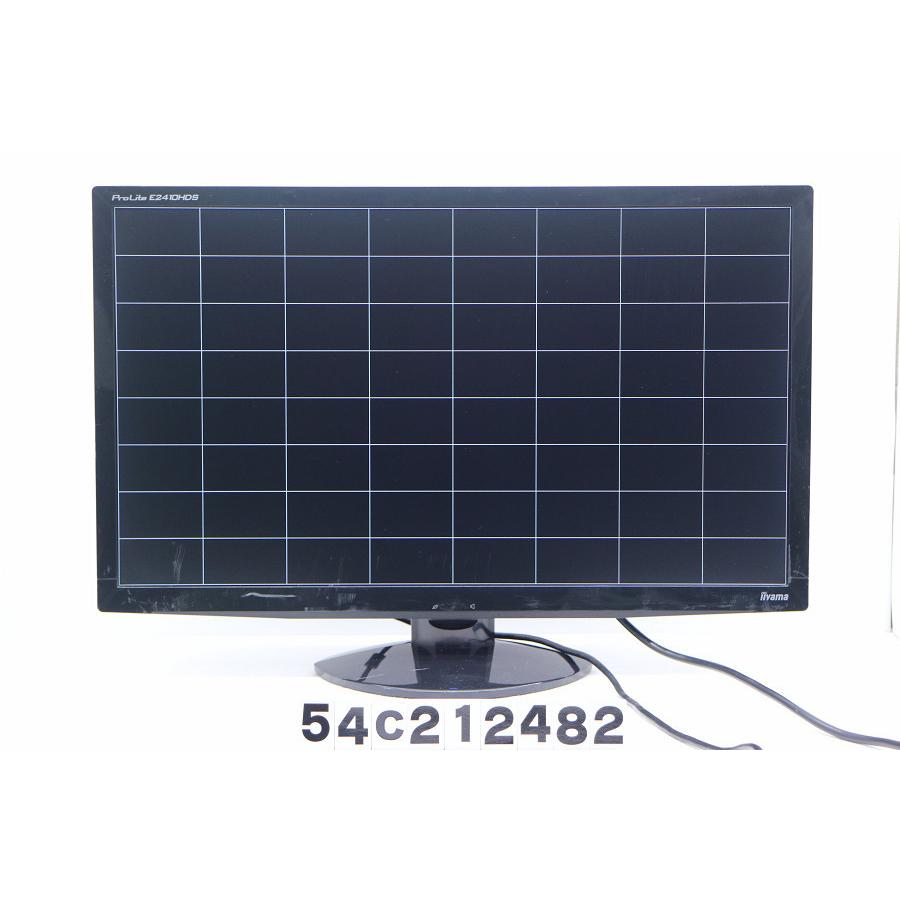 iiyama ProLite E2410HDS / E2410HDS-B : PLE2410HDS-W1