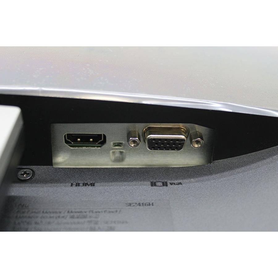 DELL - DELL デル　SE2416H モニター　ディスプレイ　ケーブル付き 楽天市場】se2416hの通販