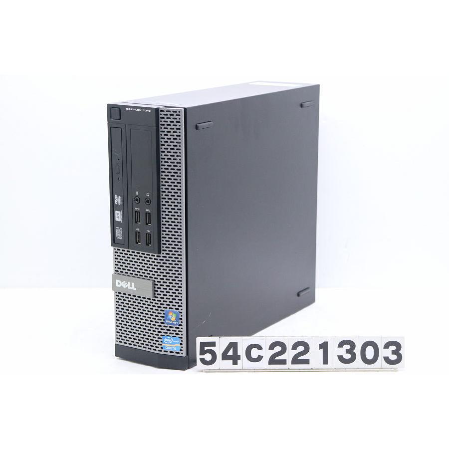 DELL OptiPlex 7010 SFF Core i5 3570 3.4GHz/4GB/500GB/Multi/RS232C