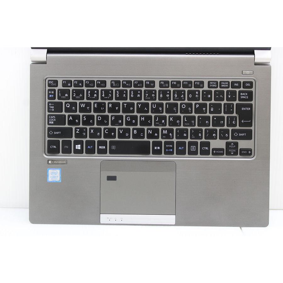 東芝 dynabook RZ63/HS Core i7 8550U 1.8GHz/8GB/512GB(SSD