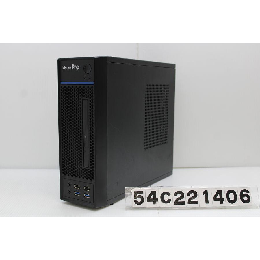 デスクトップパソコン mouse computer MPro-S299XQP06-SSD Core i7