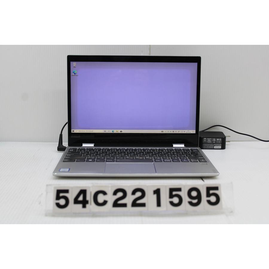 ジャンク品】Lenovo YOGA 720-12IKB Core i5 7200U 2.5GHz/8GB