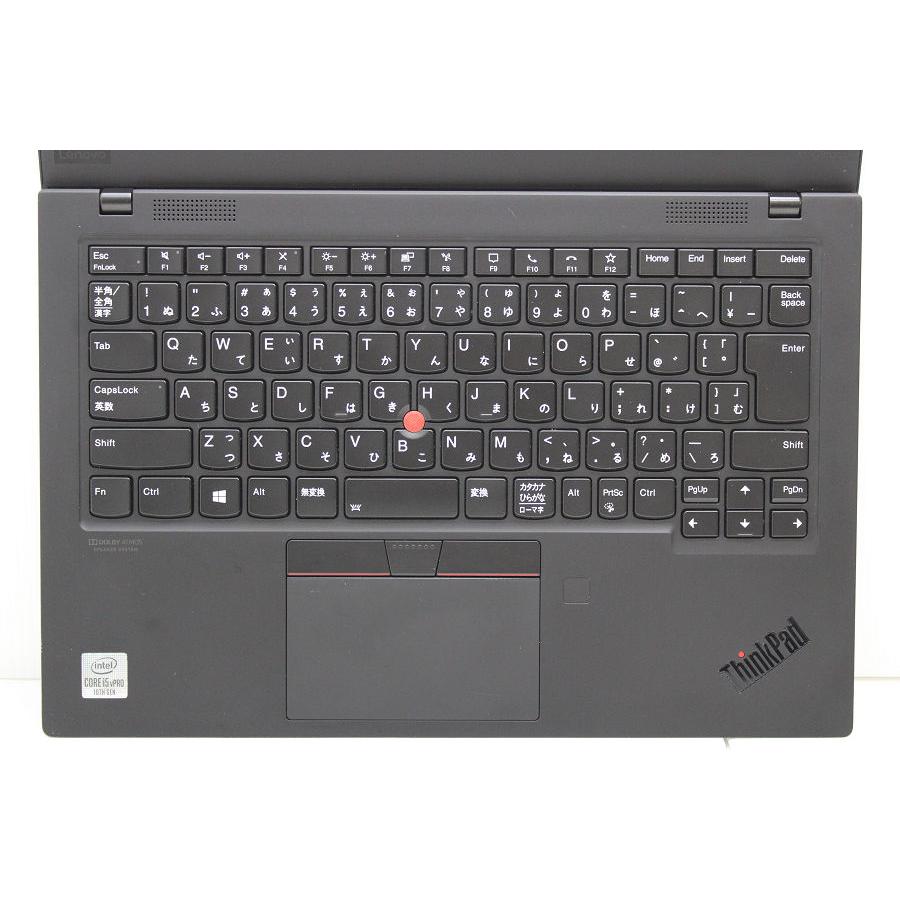 Lenovo ThinkPad X1 Carbon 8th Gen Core i5 10310U 1.7GHz/8GB