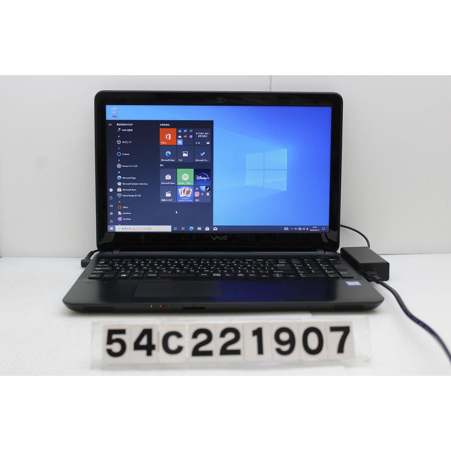 ノートPC VAIO - vaio vjs151c11n i5 6300HQ DDR4 12gb/512 vaio vjs151c11n i5 6300HQ DDR4 12gb/512