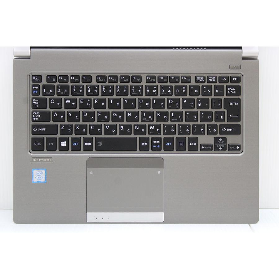 dynabook R63/D Core i5 6200U 2.3GHz/8GB/256GB(SSD)/13.3W/FHD(1920x1080 ...