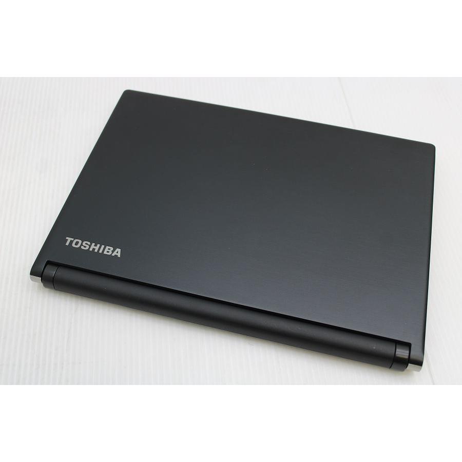 東芝 dynabook R73/H Core i5 7300U 2.6GHz/8GB/256GB(SSD)/13.3