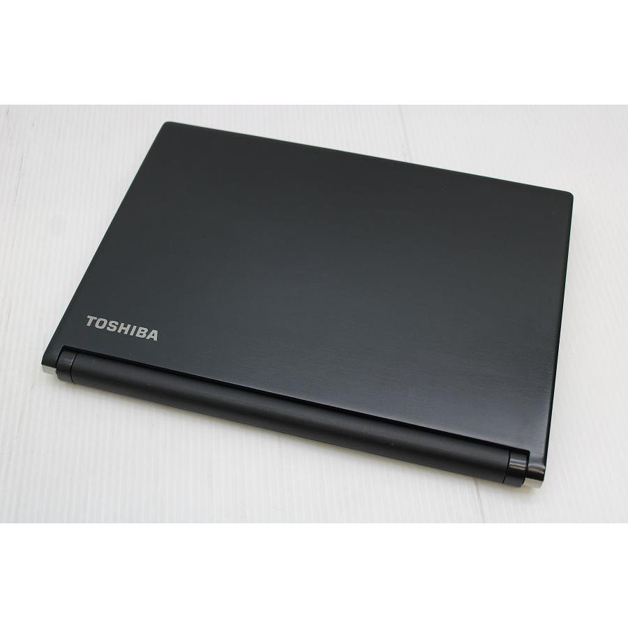 ノートパソコン 東芝 dynabook R73/H Core i5 7300U 1GHz/8GB/256GB 