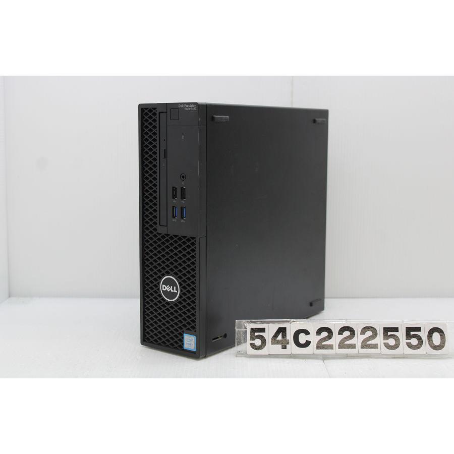 DELL Precision Tower 3420 Core i7 7700 3.6GHz/8GB/256GB(SSD)/Multi