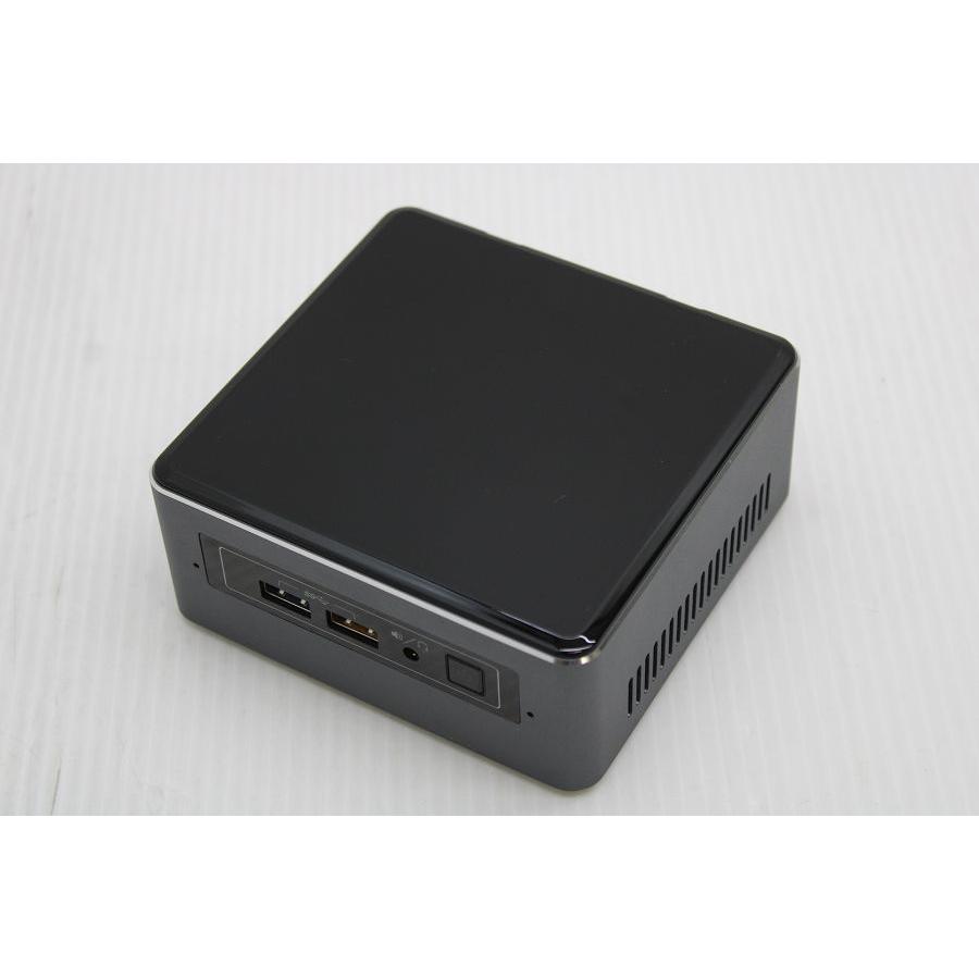 intel NUC7i3BNH Core i3 7100U 2.4GHz/8GB/256GB(SSD)/Win10