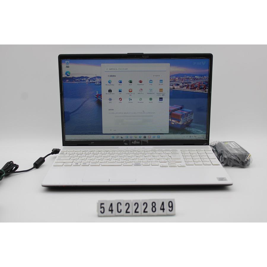 FUJITSU LIFEBOOK AH50/F Core i7 10世代