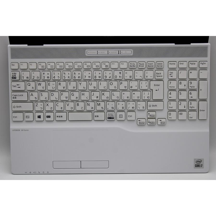 FUJITSU LIFEBOOK AH50/F Core i7 10世代 FUJITSU LIFEBOOK AH50/F Core i7 10世代 ノートパソコン 富士通