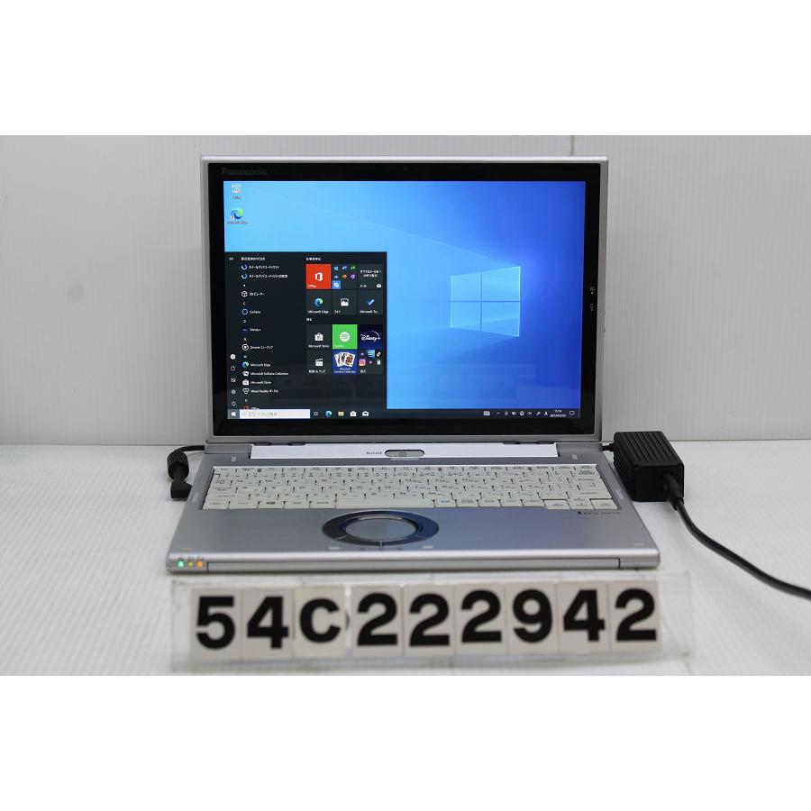 ノートパソコン Panasonic CF-XZ6RF5VS Core i5 7300U 2.6GHz/8GB 