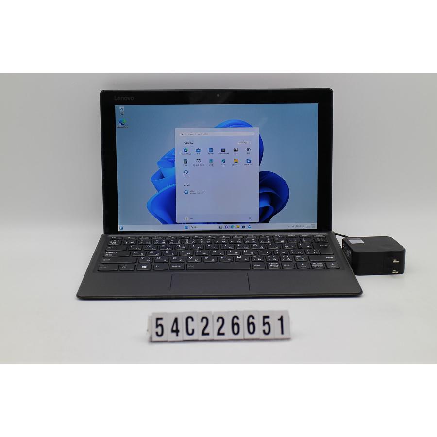 Windowsタブレット本体 Lenovo MIIX 520-12IKB i5-8250U 8GB 256GB Lenovo MIIX 520-12IKB Core i5 8250U 1.6GHz/8GB/256GB(SSD