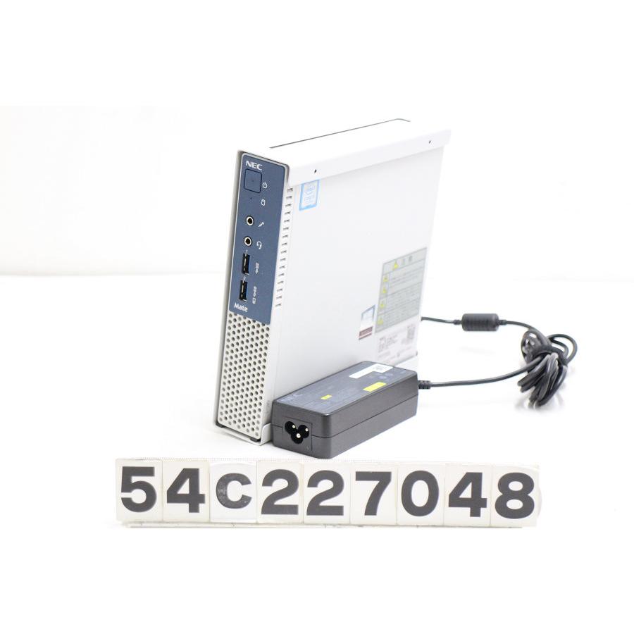 デスクトップパソコン NEC PC-MKL34CZG1 Core i3 7100T 3.4GHz デスクトップパソコン NEC PC-MKL34CZG1 Core i3 7100T 3.4GHz
