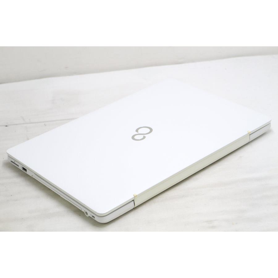 富士通lifebook AH50/B3 i7-7700HQ メモリ4GB 富士通lifebook AH50/B3