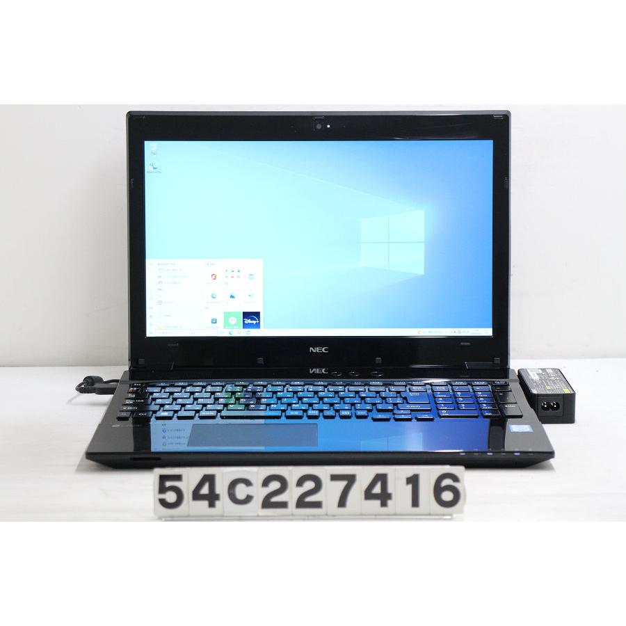 NEC LaVie NS350/GAB (新品SSD 256GB)