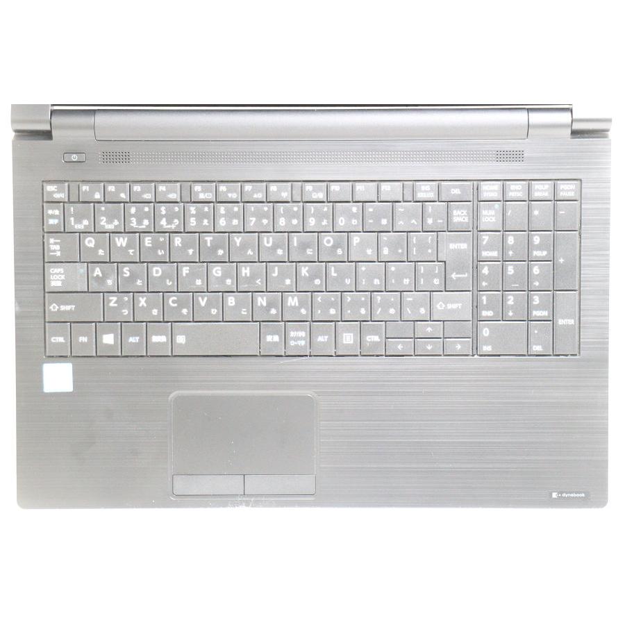 ノートパソコン 東芝 dynabook AZ55/MB Core i7 8550U 1.8GHz