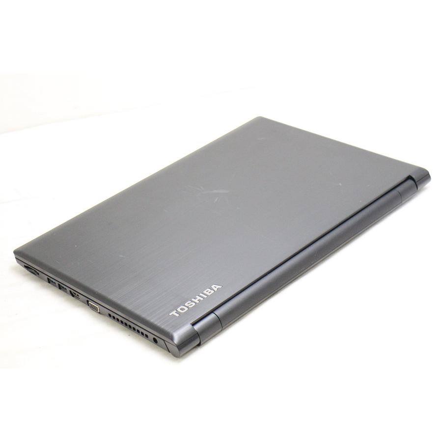 ノートパソコン 東芝 dynabook AZ55/MB Core i7 8550U 1.8GHz