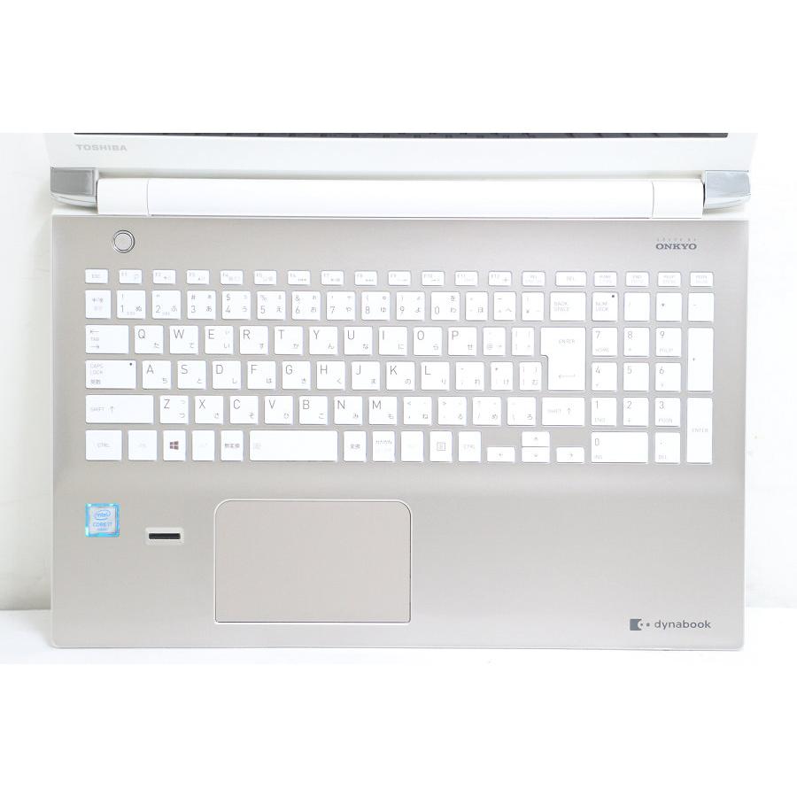 東芝 - 東芝 AZ65 第7世代 i7 8GB SSD512GB ノートパソコン BD 東芝 AZ65 第7世代 i7 8GB SSD512GB ノートパソコン BD