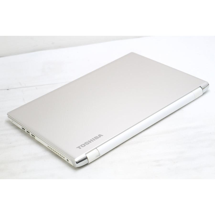 東芝 AZ65 第7世代 i7 8GB SSD512GB ノートパソコン BD