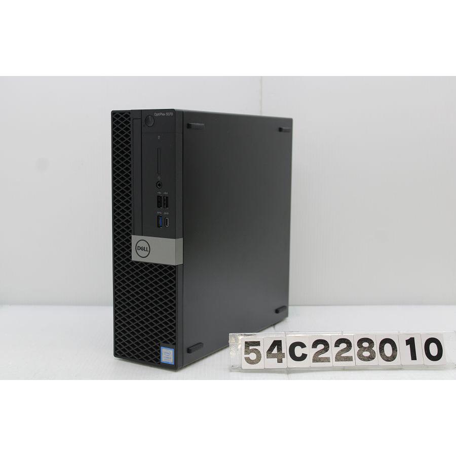 Windowsデスクトップ DELL OPTIPLEX5070 i5-9500/16GB/SSD+HDD Amazon.com: Dell OptiPlex 5070 Desktop Computer - Intel Core