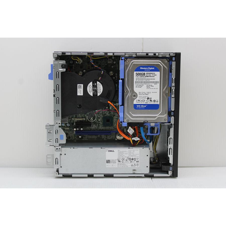 Windowsデスクトップ DELL OPTIPLEX5070 i5-9500/16GB/SSD+HDD Amazon.com: DELL Optiplex 5070 Micro MFF Desktop PC Intel i5